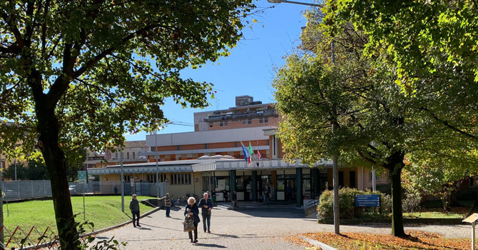 L'ospedale Castelli L'ospedale Castelli