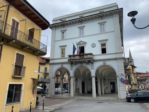 A Omegna pulizie straordinarie in Via Pacinotti e Via Repubblica