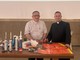 Don Gianmario Lanfranchini e don Luca Longo