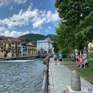 Turismo in crescita a Omegna: aumentano del 10% le presenze e i pernottamenti