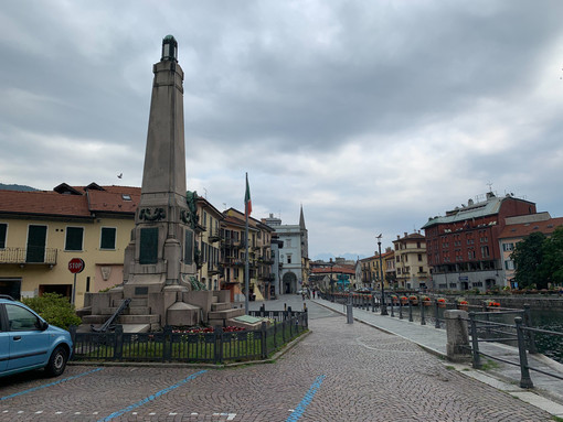 A Omegna, Agrano e Armeno il ricordo dei partigiani caduti nel 1944