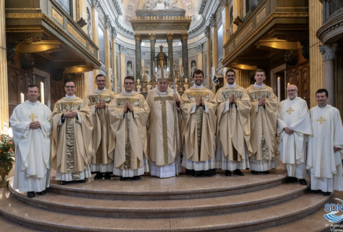 Diocesi di Novara, incarichi per i nuovi presbiteri Diocesi di Novara, incarichi per i nuovi presbiteri