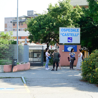 Ospedale Castelli, modificato l’accesso ai reparti di Pediatria e Neuropsichiatria Infantile