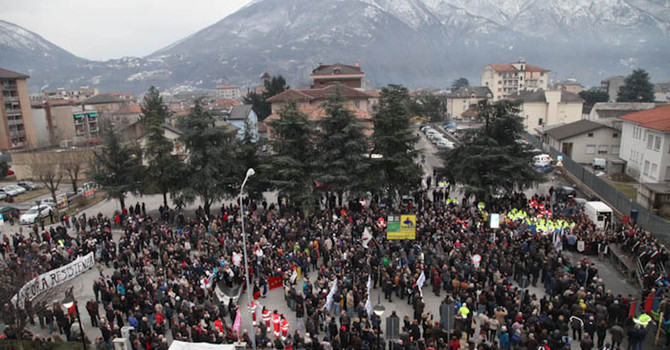 Crisi sanità, Insieme per un dono: "Pronti a scendere in piazza per difendere i diritti dei cittadini" Crisi sanità, Insieme per un dono: "Pronti a scendere in piazza per difendere i diritti dei cittadini"