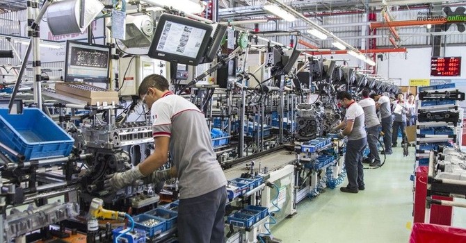 Manifattura nel Vco: lieve calo ma la chimica mantiene la crescita