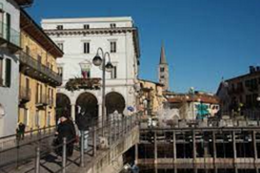 Anche Omegna si prepara al Carnevale Anche Omegna si prepara al Carnevale