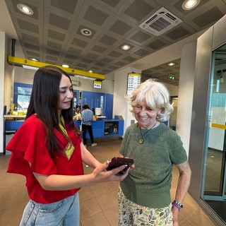 Anche gli over 80 scelgono il digitale: oltre mille utenti dell’app Poste nel Vco