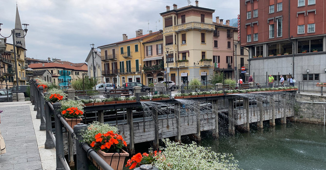 Creatività, arte e territorio: arriva la Summer School “Creativity Spots” Creatività, arte e territorio: arriva la Summer School “Creativity Spots”