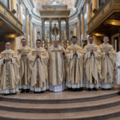 Diocesi di Novara, incarichi per i nuovi presbiteri