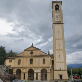 Lutto nel Vco: morto improvvisamente don Pierino Lietta, storico parroco di Oggebbio