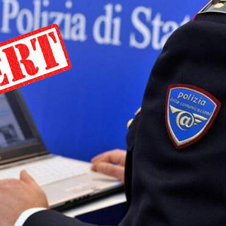 Truffata con un Sms: donna ossolana derubata di oltre 2.500 euro. La polizia riesce a bloccare tutto in tempo