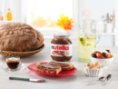 “Candida il pane della tua regione”: anche il  'nero' di Coimo in concorso con Nutella