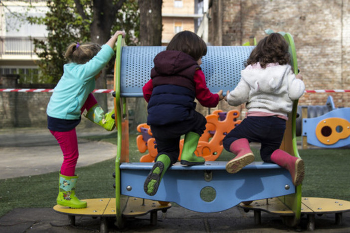 Scuole dell'infanzia paritarie, oltre 502mila euro al Vco Scuole dell'infanzia paritarie, oltre 502mila euro al Vco