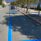 Per la stagione invernale tornano gratuiti i parcheggi sul lungolago di Baveno