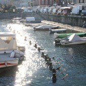 Cannobio, si amplia l'area portuale in via Magistris