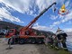 Stresa, recuperata l'auto affondata la scorsa settimana Stresa, recuperata l'auto affondata la scorsa settimana