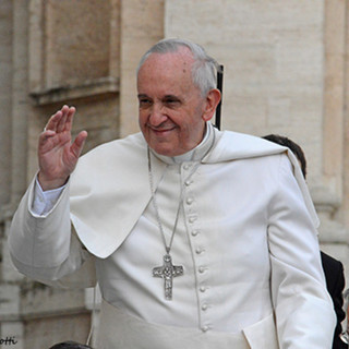 Croce Rossa, anche i volontari di Verbania all'udienza con Papa Francesco