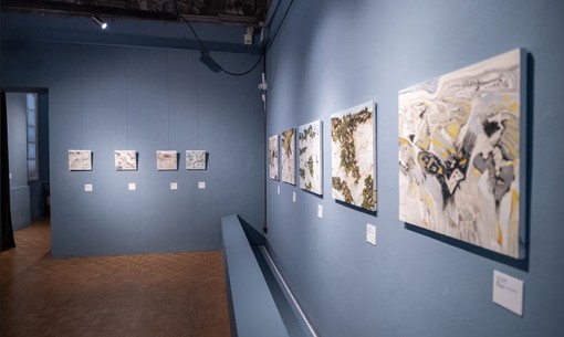 "Terre Inquiete", nuovo appuntamento con la mostra di Tullio Pericoli al Museo del Paesaggio