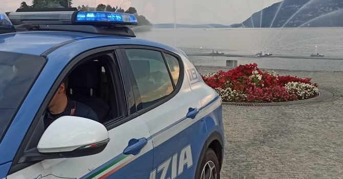 Verbania, la Polizia di Stato ferma quattro persone per truffe e accattonaggio molesto