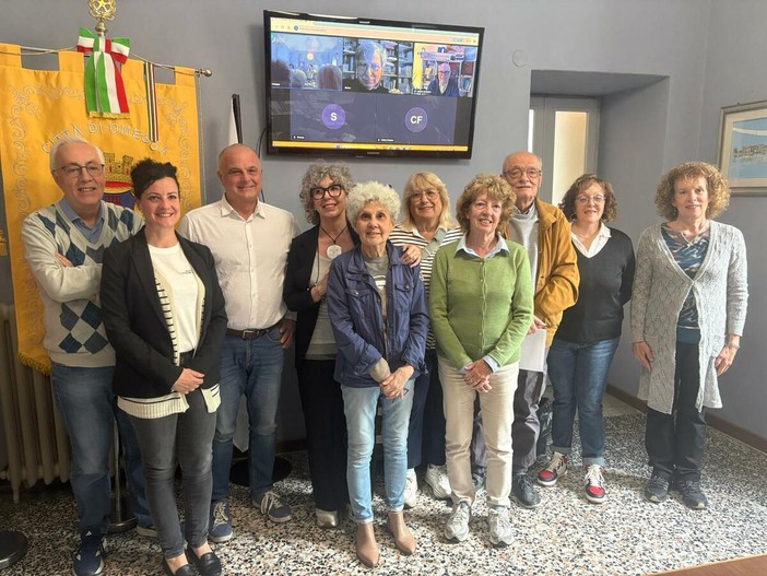 A Miguel Gotor il Premio letterario della Resistenza di Omegna