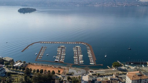 Nuovo porto turistico di Pallanza, presentate le osservazioni al progetto