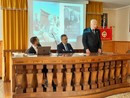 Buona partecipazione per la presentazione del libro “Amedeo Duca d’Aosta – il principe aviatore”