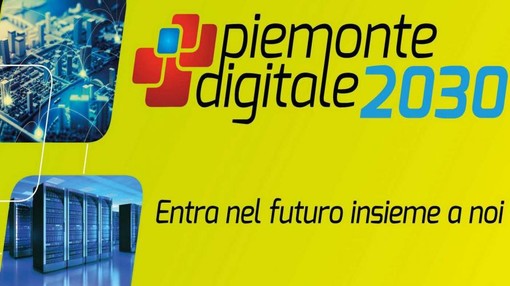 Piemonte digitale 2030, la Regione lancia un programma d’azione e una task force