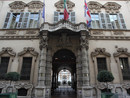 Una immagine di Palazzo Lascaris