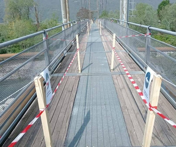 Ponte sullo Strona, arrivano i preventivi: Morandi sollecita la provincia Ponte sullo Strona, arrivano i preventivi: Morandi sollecita la provincia