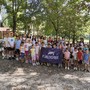 Gravellona Toce, i bambini ripuliscono l’Isolone: raccolti 30 chili di rifiuti Gravellona Toce, i bambini ripuliscono l’Isolone: raccolti 30 chili di rifiuti