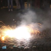 Piemonte, divieto di botti e fuochi d’artificio per Natale e Capodanno