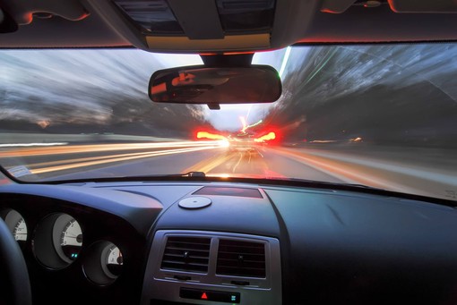 Limite a 50 orari, ma lei sfrecciava a 114: automobilista del Vco denunciata in Canton Ticino