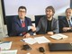 La firma del protocollo La firma del protocollo
