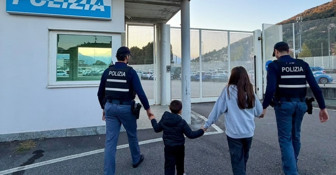 Verbania, inviava immagini esplicite a un bambino di 9 anni: indagato un 36enne Verbania, inviava immagini esplicite a un bambino di 9 anni: indagato un 36enne