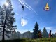 Tre incendi ancora attivi nel Vco: Canadair ed elicotteri in azione sulle montagne ossolane Tre incendi ancora attivi nel Vco: Canadair ed elicotteri in azione sulle montagne ossolane