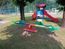 Conclusi i lavori di riqualificazione del parco giochi di Carpugnino Conclusi i lavori di riqualificazione del parco giochi di Carpugnino