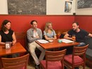 Il Pd omegnese soddisfatto delle elezioni: &quot;La città si conferma una roccaforte progressista&quot;