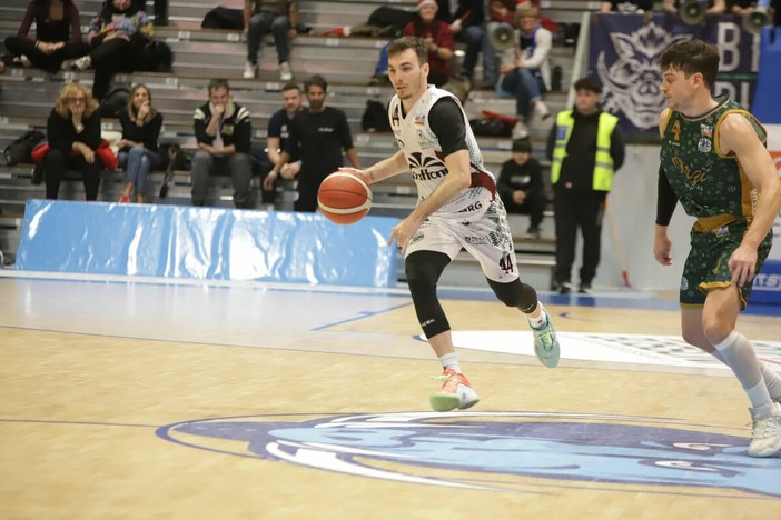 Paffoni, ritorno al Pala Cipir: contro Agrigento serve una svolta