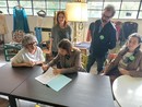 Sartoria, riuso creativo e reinserimento sociale: al via il progetto "Ri-Vesti" per i detenuti di Verbania Sartoria, riuso creativo e reinserimento sociale: al via il progetto "Ri-Vesti" per i detenuti di Verbania