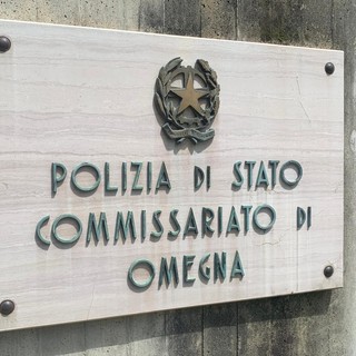 Omegna, giovane sorpreso con hashish in spiaggia
