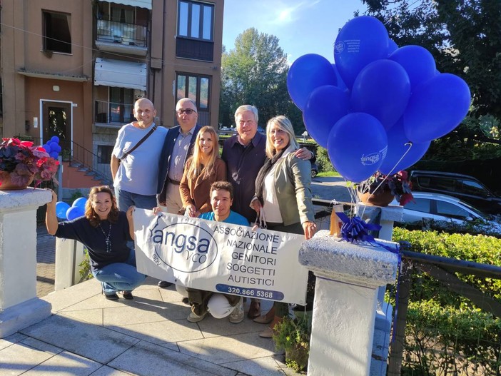 Fondotoce, l’ex scuola materna diventa la nuova casa di Angsa VCO Fondotoce, l’ex scuola materna diventa la nuova casa di Angsa VCO
