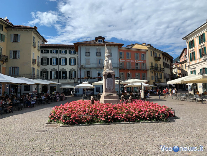 Riparte il cantiere in piazza Ranzoni: lavori conclusi prima dell'estate