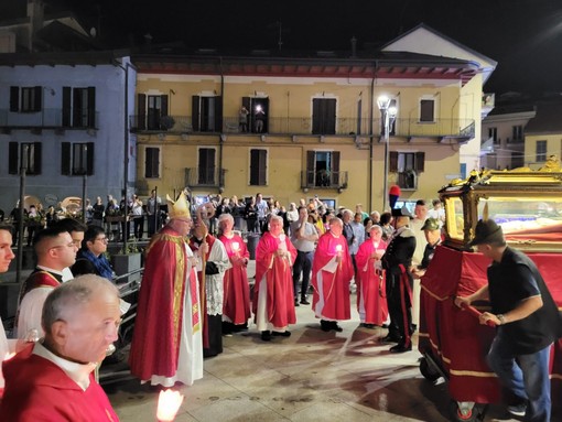 Omegna celebra San Vito: fede, tradizione e musica nel cuore della città Omegna celebra San Vito: fede, tradizione e musica nel cuore della città