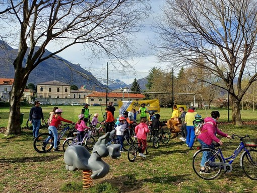 Fiab Vco, un anno di progetti tra pedalate, scuole e sicurezza Fiab Vco, un anno di progetti tra pedalate, scuole e sicurezza