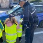 Casale Corte Cerro, la sicurezza stradale si impara a scuola: concluso il progetto con la Polizia Locale Casale Corte Cerro, la sicurezza stradale si impara a scuola: concluso il progetto con la Polizia Locale