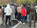 Cesara, risolto il problema elettrico nella struttura che ospita i migranti