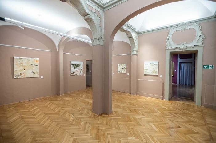 Museo del Paesaggio, ancora pochi giorni per visitare la mostra "Terre inquiete" Museo del Paesaggio, ancora pochi giorni per visitare la mostra "Terre inquiete"