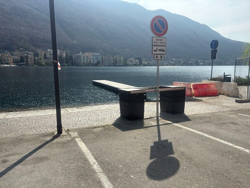 Nuovo pontile, la minoranza: "Intervento utile, ma gestione dei tempi fallimentare" Nuovo pontile, la minoranza: "Intervento utile, ma gestione dei tempi fallimentare"