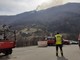 Continua a preoccupare l'incendio in valle Strona. FOTO E VIDEO