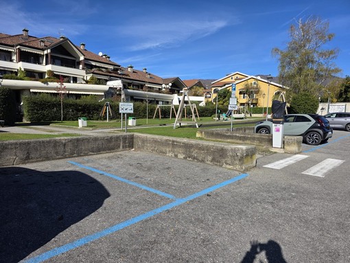 “Vivere Baveno” chiede la recinzione dei parchi gioco di Baveno e Feriolo